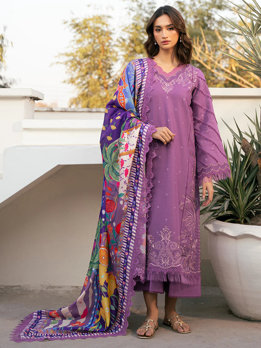 2071 - A | 3 PC Lawn