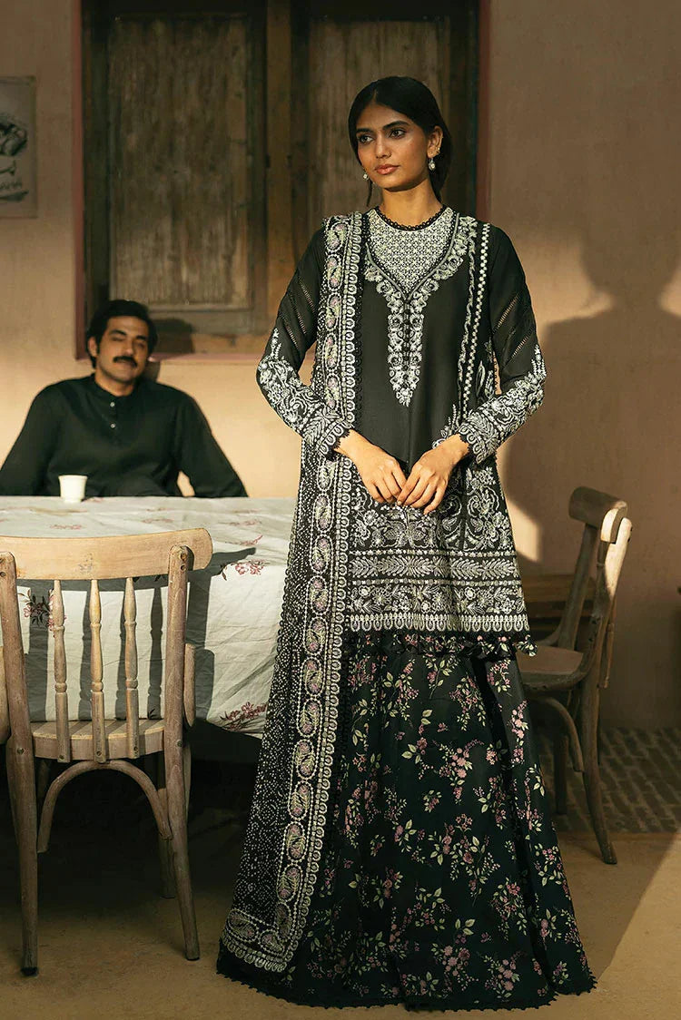 Afrozeh - Mulaqaat Festive Lawn Collection - D-05 Bekhudi - Unstitched