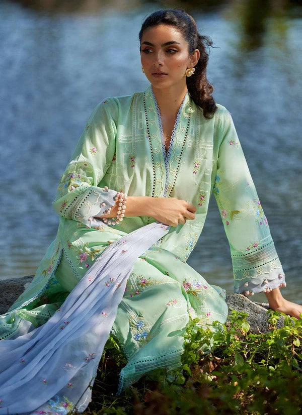 Farah Talib Aziz Suay/Misora Mint