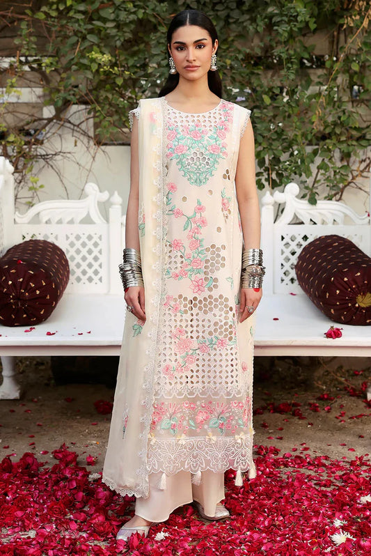 Aangan Lawn By Mahnur D-10