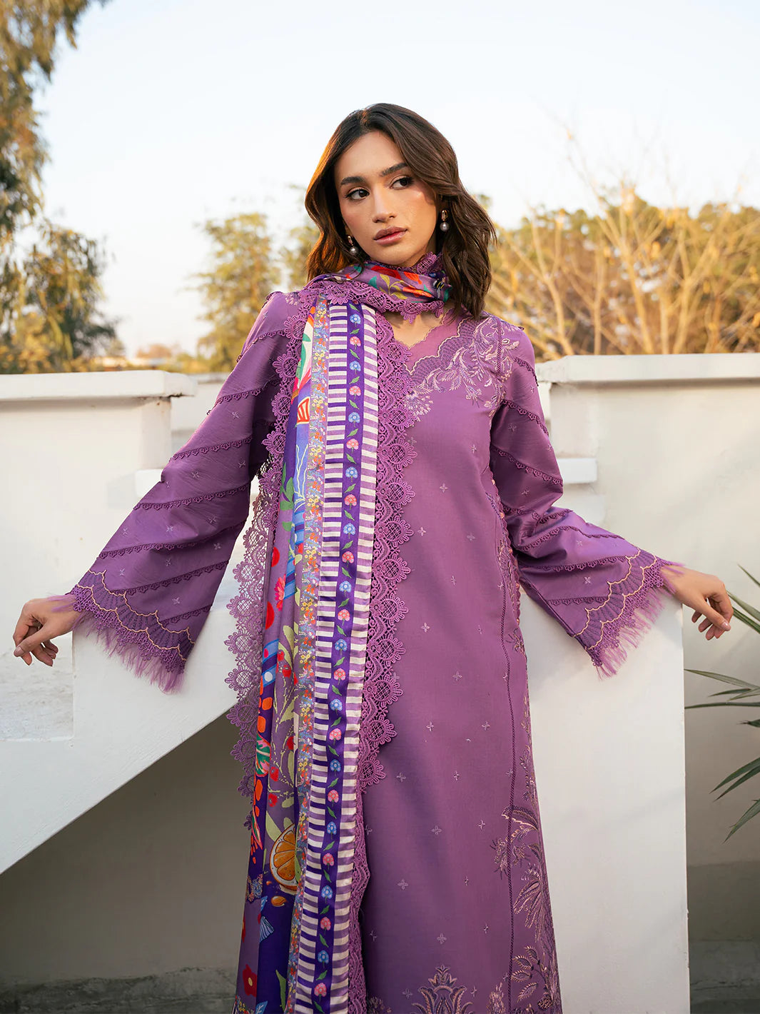 2071 - A | 3 PC Lawn
