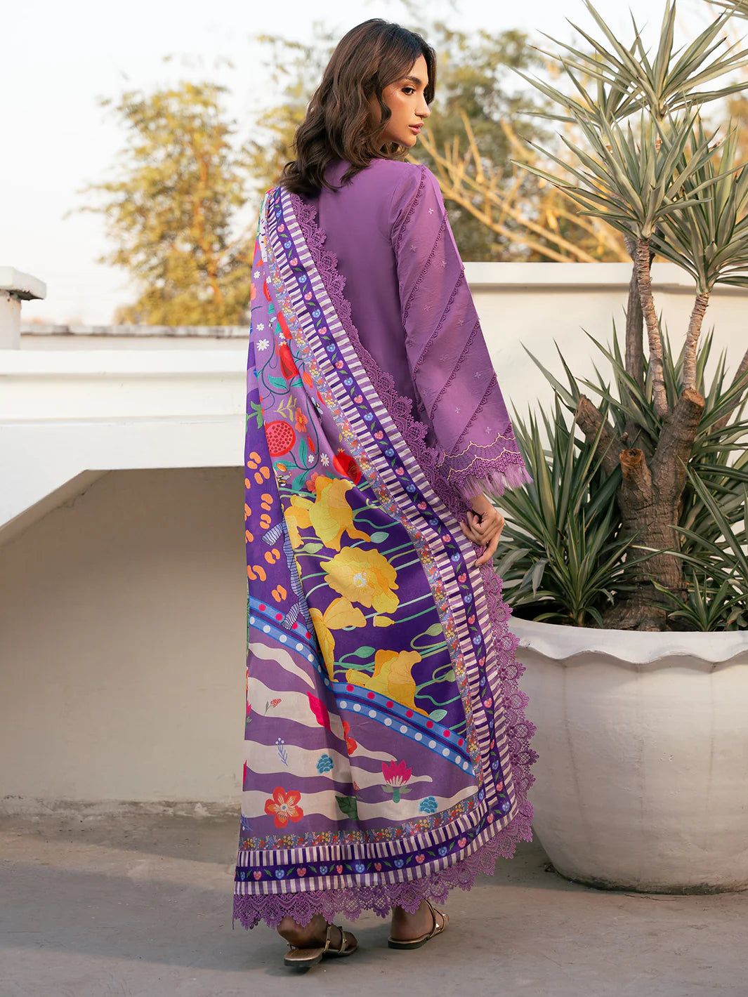 2071 - A | 3 PC Lawn