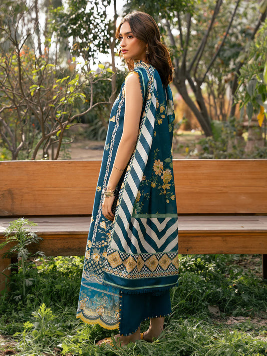 2077 - B | 3 PC Lawn