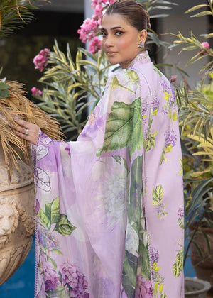Noori | Unstitched Lawn
