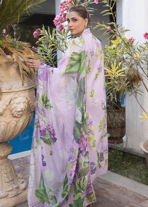 Noori | Unstitched Lawn