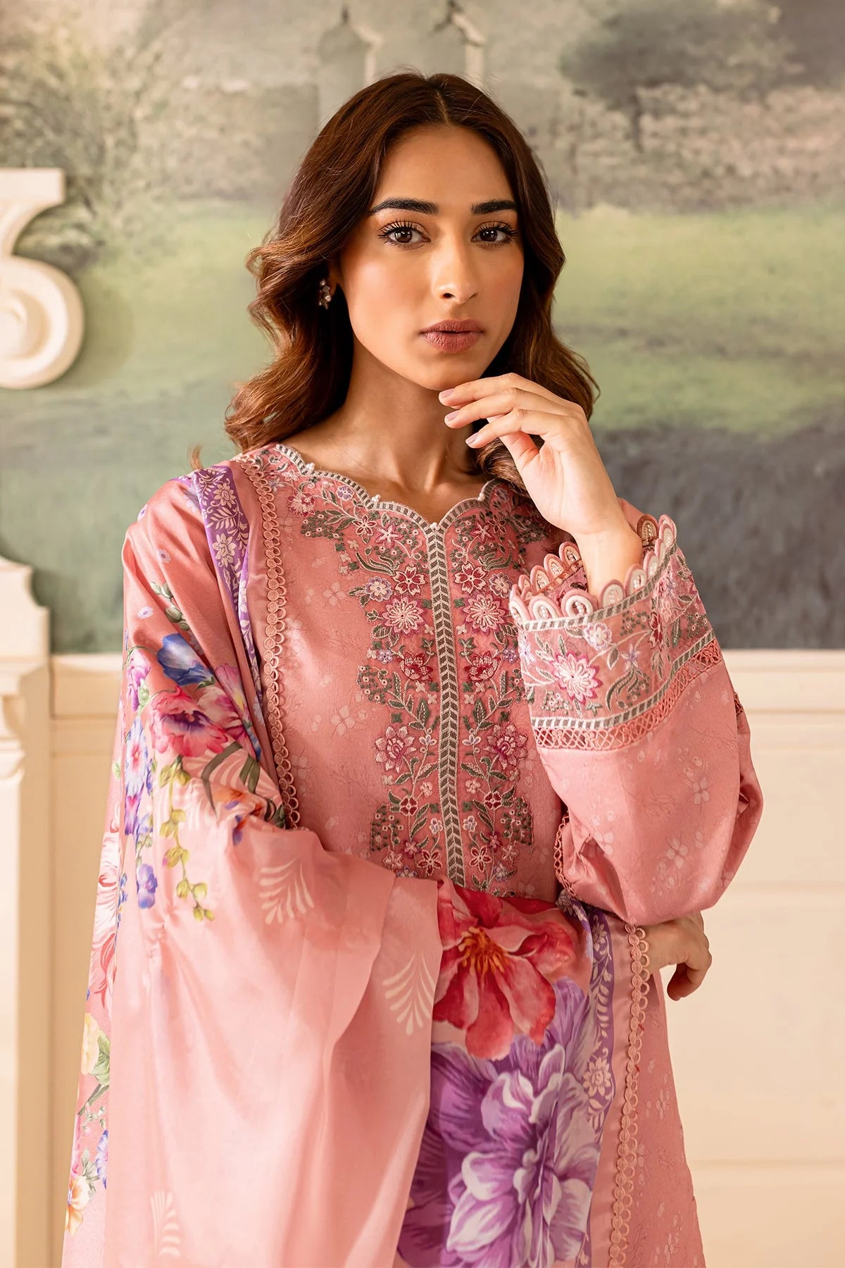 Fiora Farasha Brand Original Fabrics
