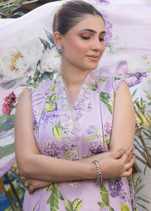 Noori | Unstitched Lawn