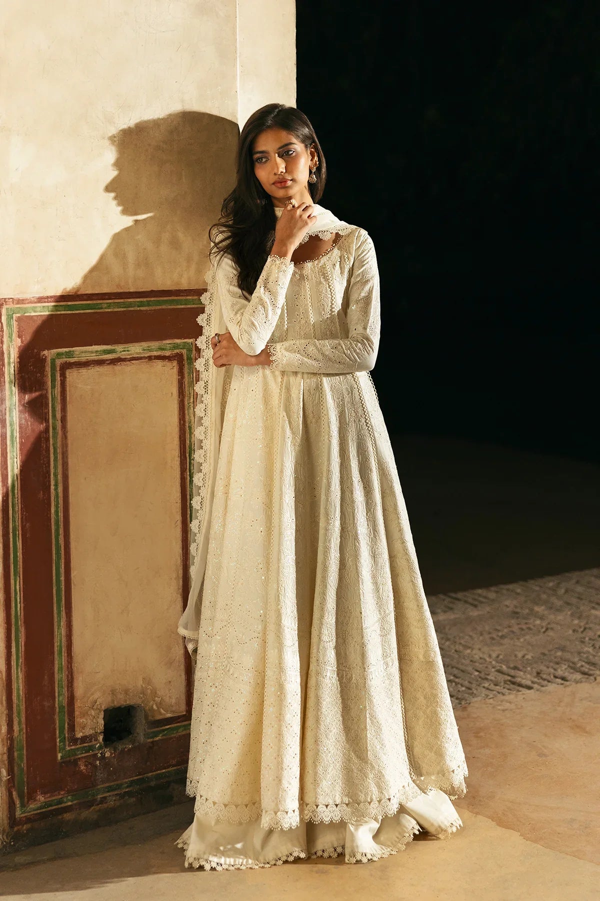 Afrozeh | Ishq | Mulaqat Festive Lawn'25