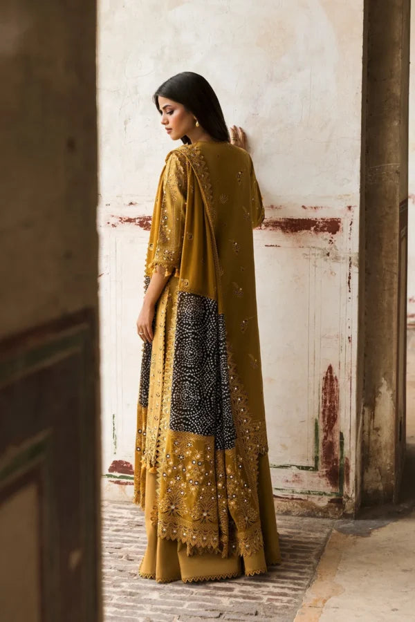 Afrozeh Mulaqaat Festive Lawn 25 – Wafa