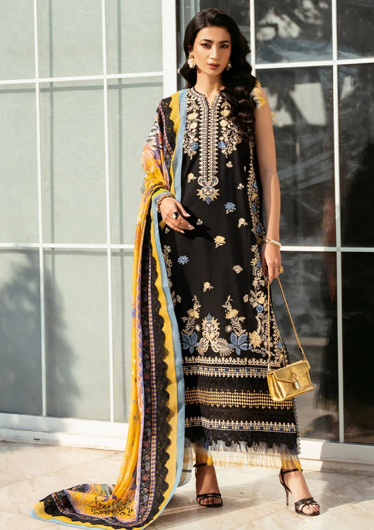 Lawn - Bin Ilyas - Kayra Summer Edit - 317 - ABin Ilyas