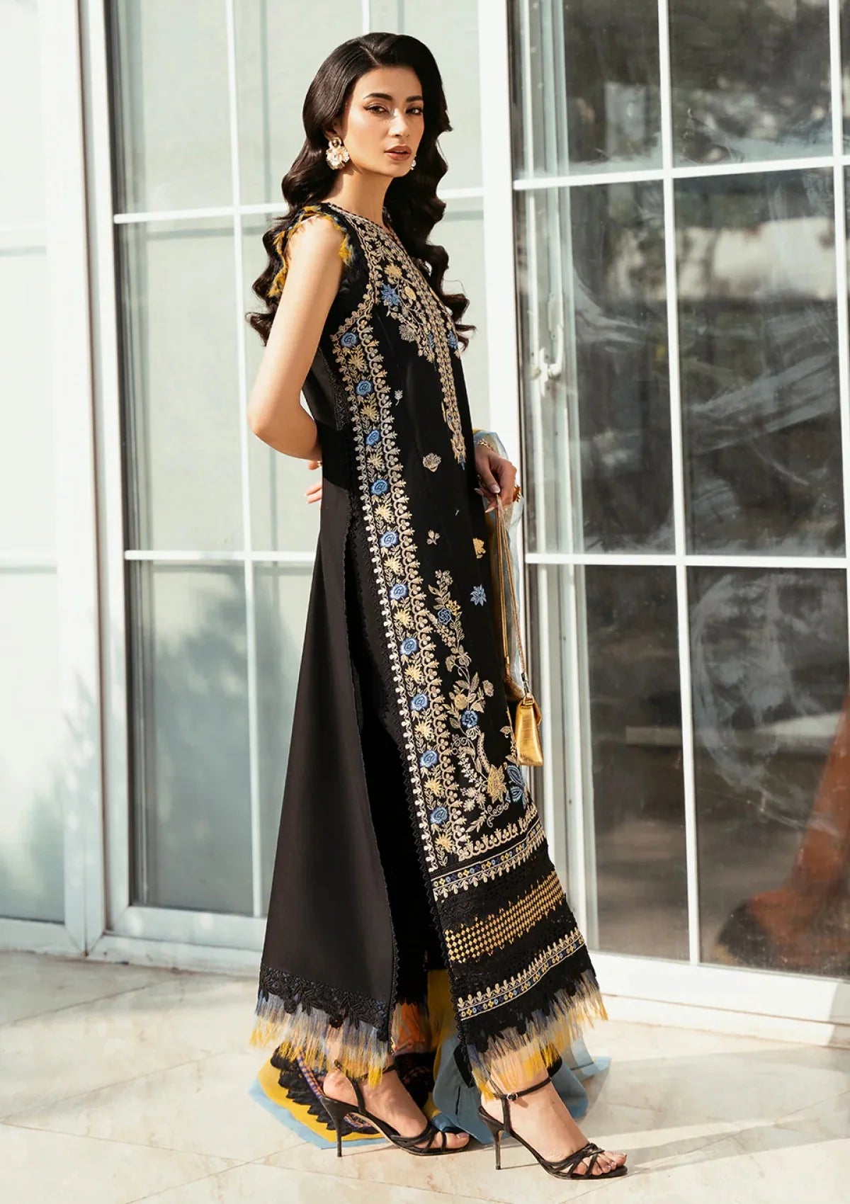 Lawn - Bin Ilyas - Kayra Summer Edit - 317 - ABin Ilyas