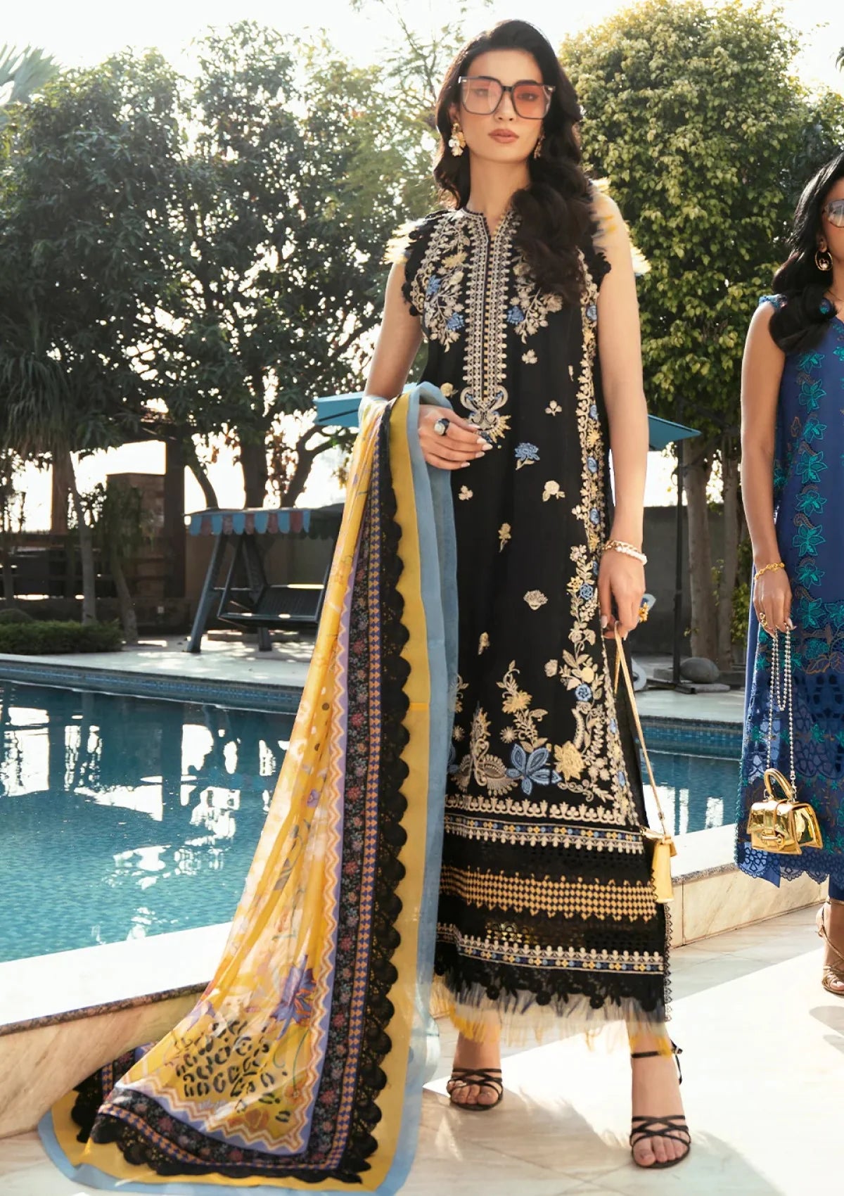Lawn - Bin Ilyas - Kayra Summer Edit - 317 - ABin Ilyas