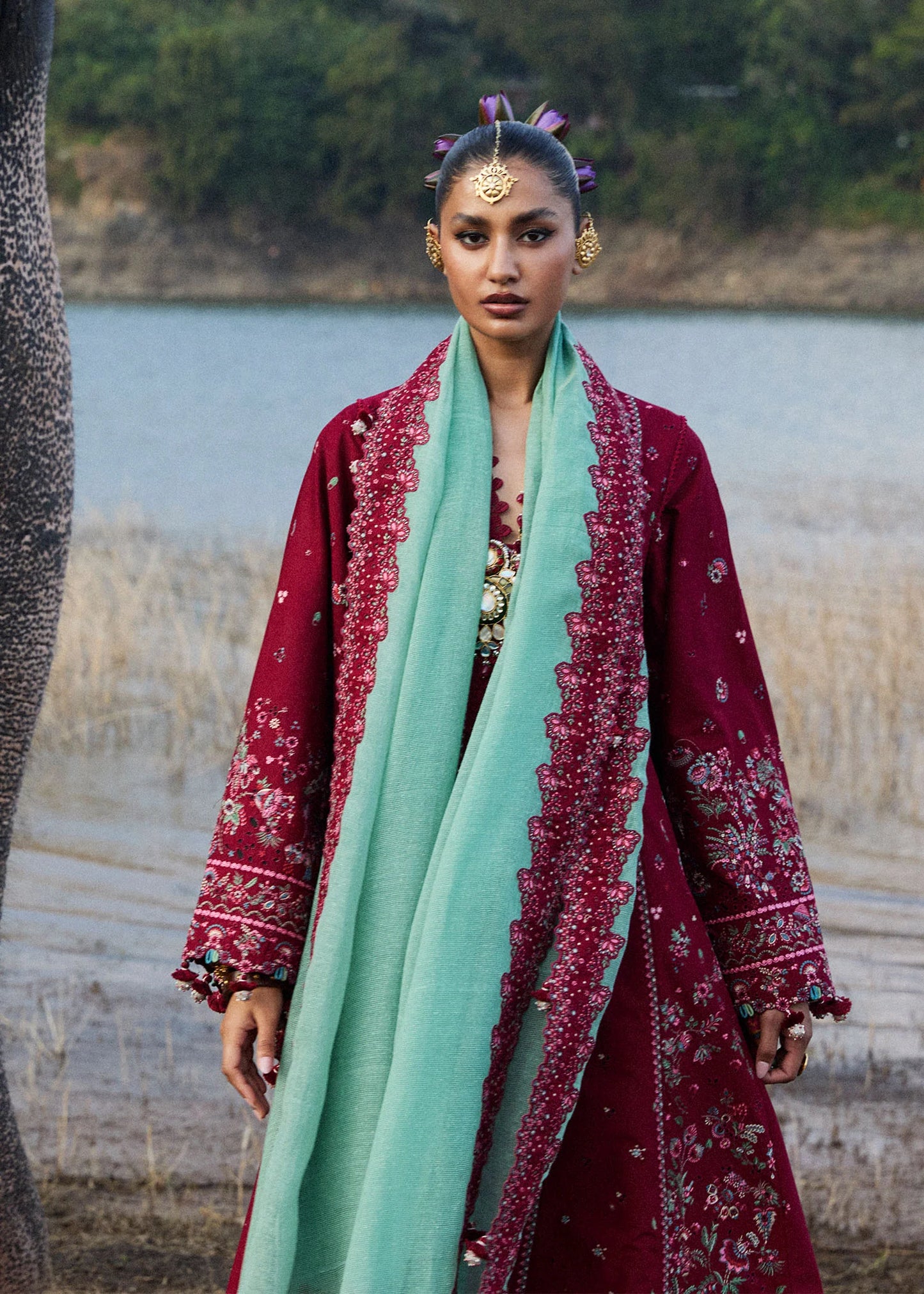 Mahogany - Hussain Rehar