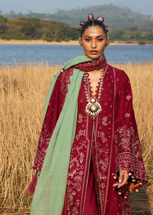Mahogany - Hussain Rehar