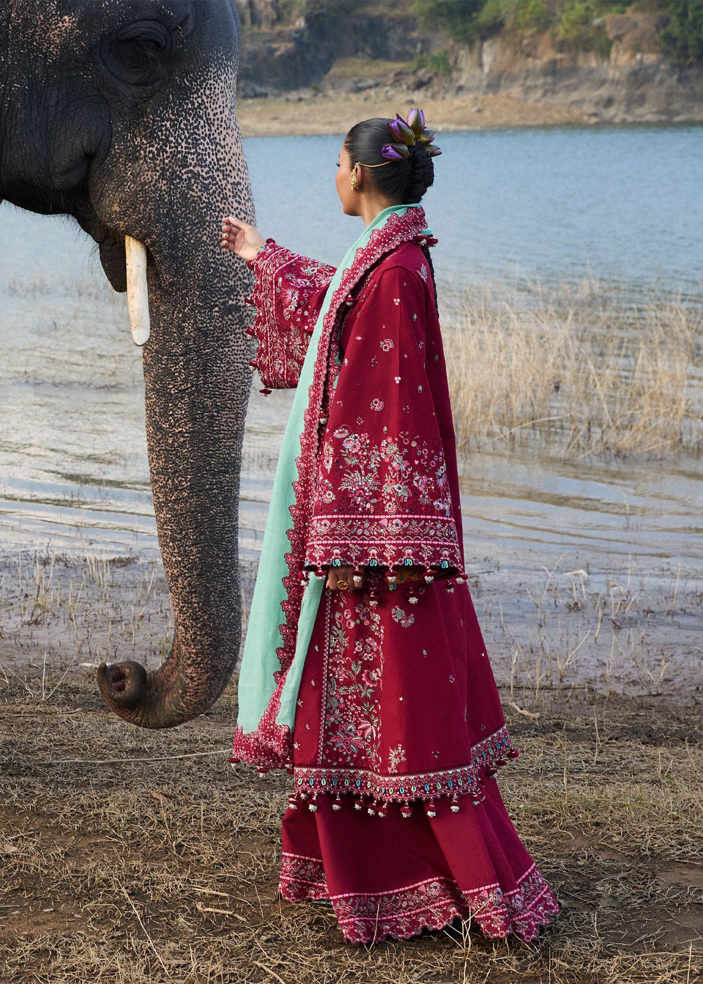 Mahogany - Hussain Rehar